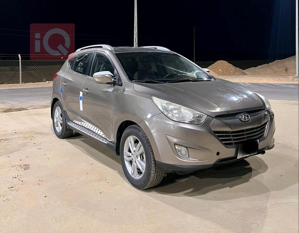 هيونداي توسان